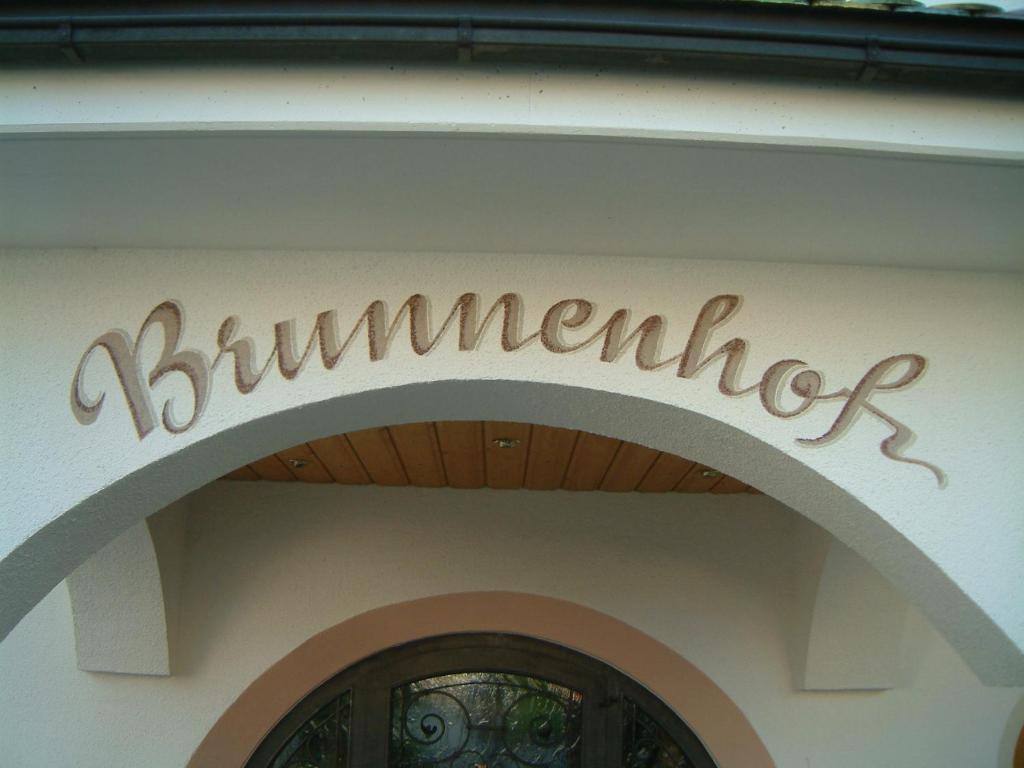 Hotel Brunnenhof Bayerisch Eisenstein Exterior foto